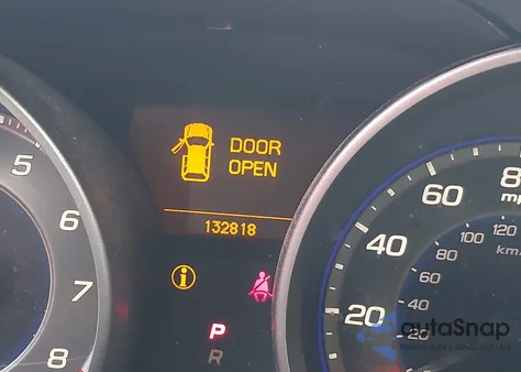 2009 Acura Mdx Technology z USA, uszkodzony, nr VIN 2HNYD28679H507993